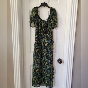 Floral dress from Franki's